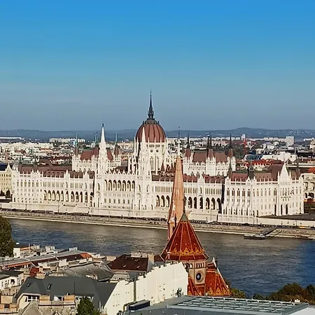 Appartement Palace2 Boedapest