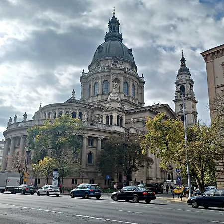 Palace2 Daire Budapeşte