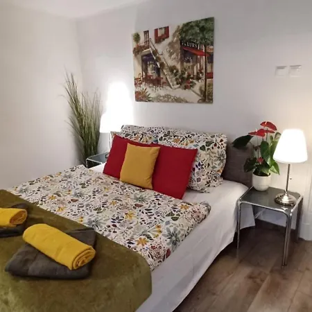 Palace2 Daire Budapeşte