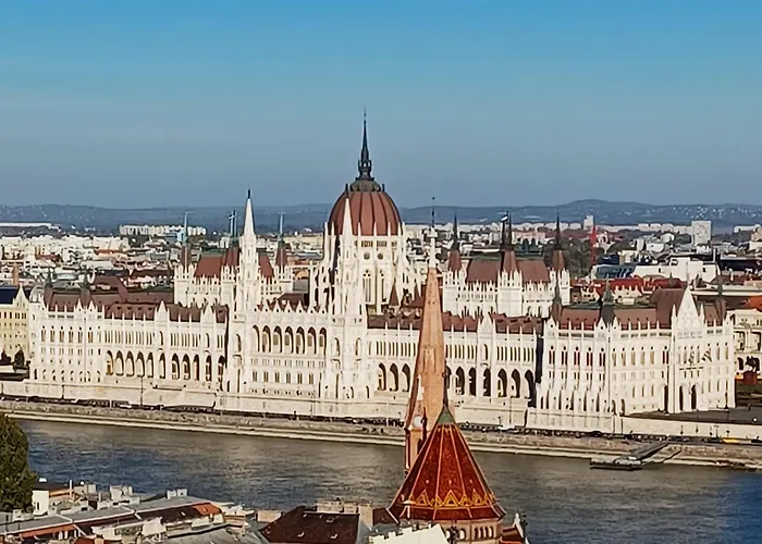 Lejlighed Palace2 Budapest