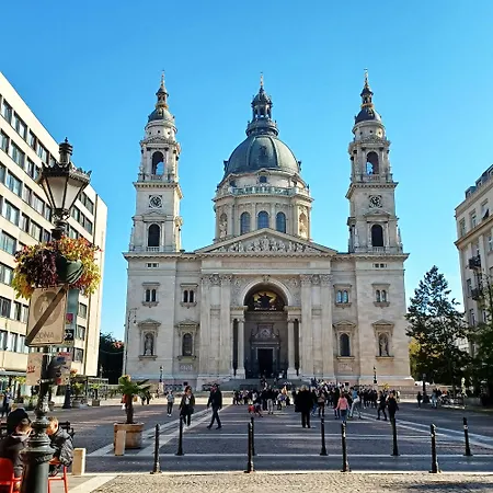 Apartamento Palace2 Budapest