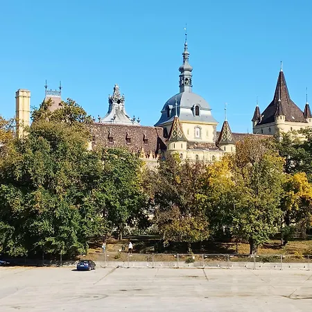 Lejlighed Palace2 Budapest