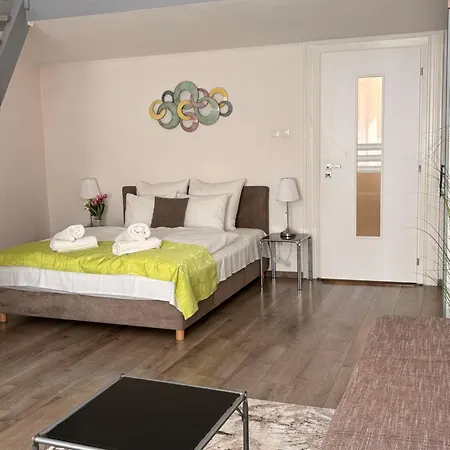 Palace2 Apartamento Budapest