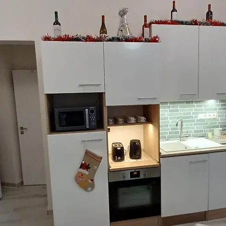 アパート Palace2 ブダペスト