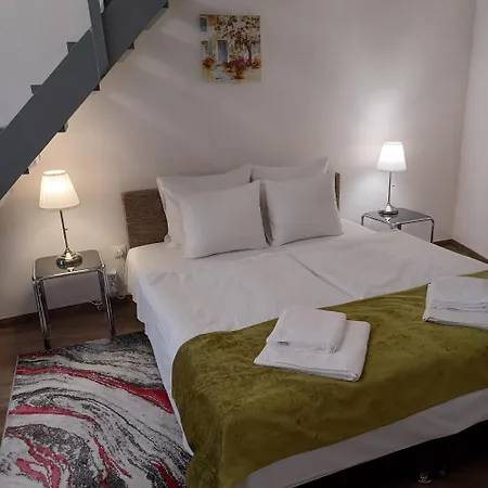 Palace2 Appartement