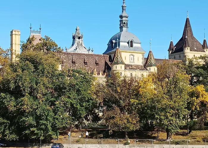 Appartement Palace2 Budapest